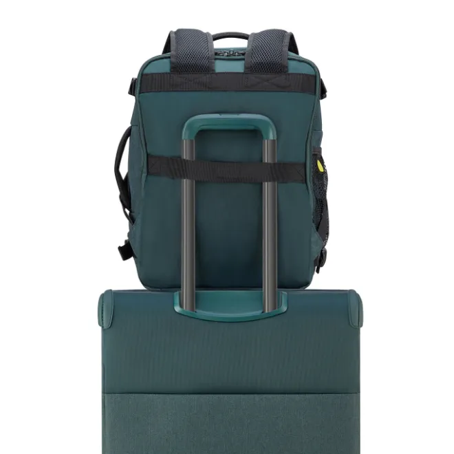 Best Delsey Brochant 3 Underseater Backpack pine green