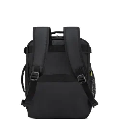 Clearance Delsey Brochant 3 Underseater Backpack black