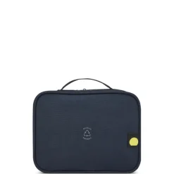 Clearance Delsey Brochant 3 Wet Pack navy blue
