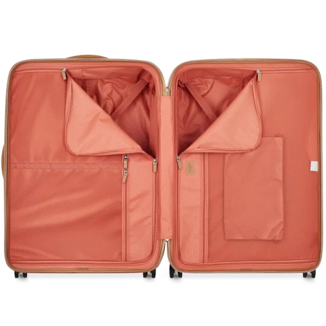 Online Delsey Chatelet Air 2.0 4 Wheel Large Trolley 82 angora
