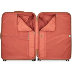 Discount Delsey Chatelet Air 2.0 4 Wheel Large Trolley 76 angora