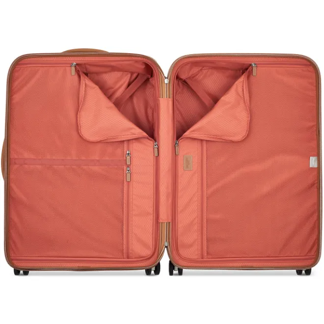 Discount Delsey Chatelet Air 2.0 4 Wheel Large Trolley 76 angora