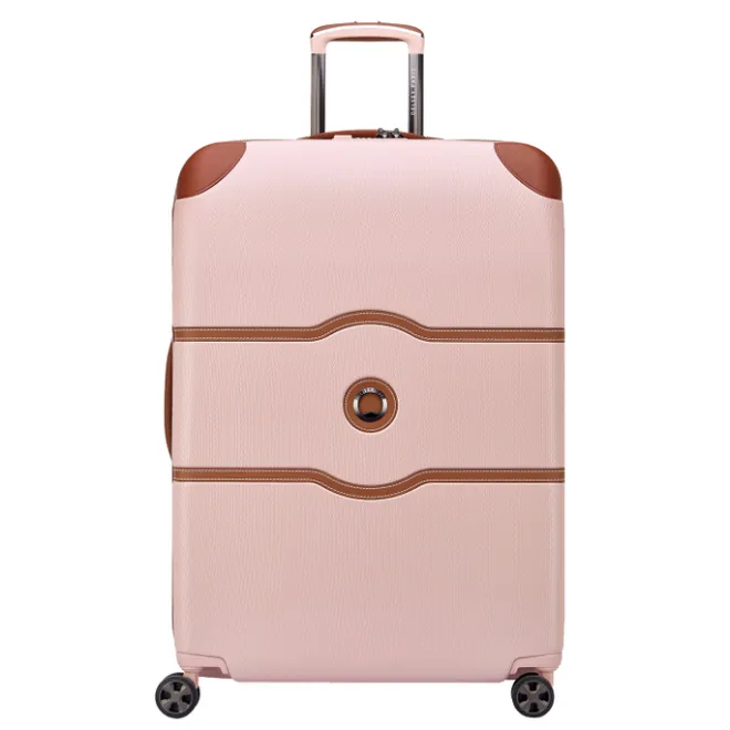Online Delsey Chatelet Air 2.0 4 Wheel Large Trolley 76 pink