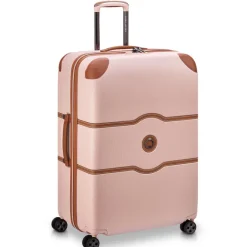 Online Delsey Chatelet Air 2.0 4 Wheel Large Trolley 76 pink