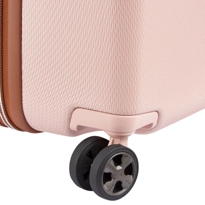 Online Delsey Chatelet Air 2.0 4 Wheel Large Trolley 76 pink