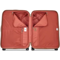 Online Delsey Chatelet Air 2.0 4 Wheel Medium Trolley 66 navy blue