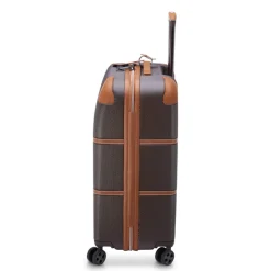 Best Delsey Chatelet Air 2.0 4 Wheel Medium Trolley 66 marron