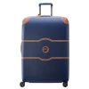Sale Delsey Chatelet Air 2.0 4 Wheel Large Trolley 76 navy blue