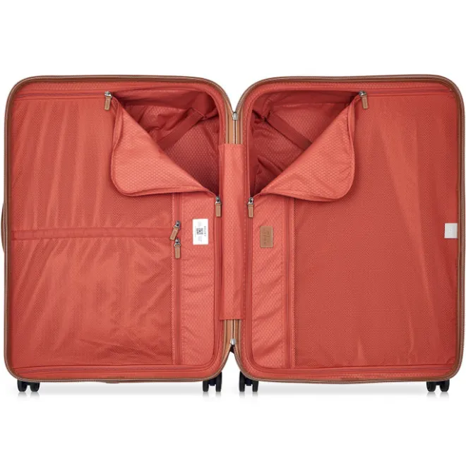 Sale Delsey Chatelet Air 2.0 4 Wheel Large Trolley 76 navy blue
