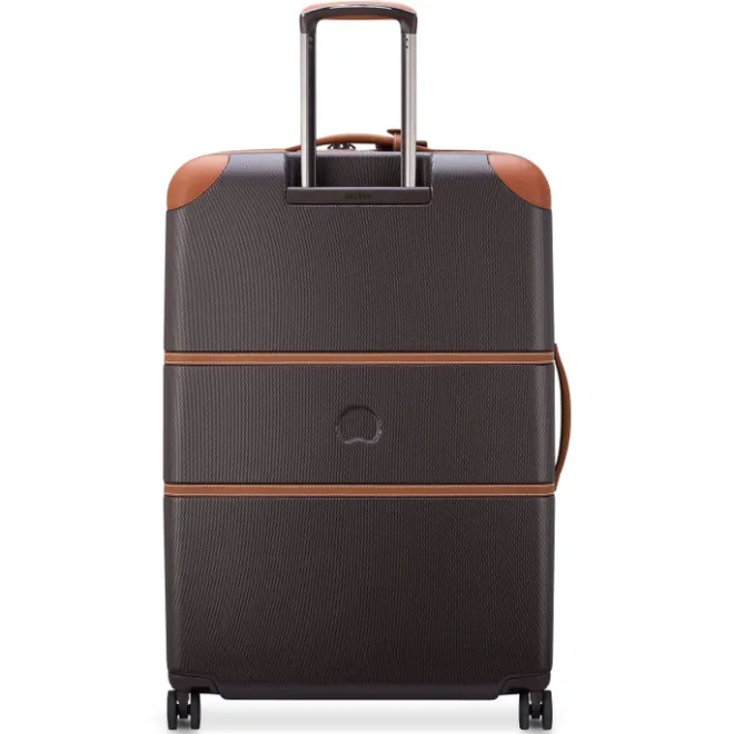 Sale Delsey Chatelet Air 2.0 4 Wheel Large Trolley 82 brown