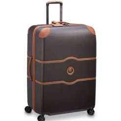 Sale Delsey Chatelet Air 2.0 4 Wheel Large Trolley 82 brown