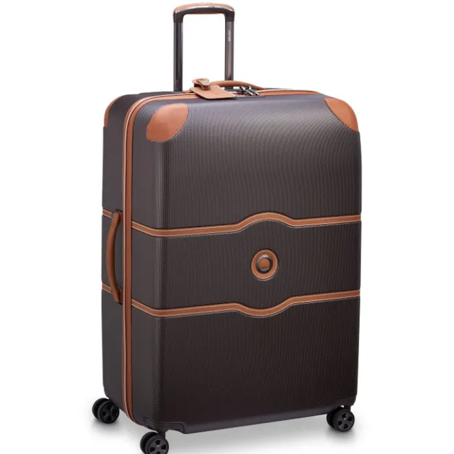 Sale Delsey Chatelet Air 2.0 4 Wheel Large Trolley 82 brown
