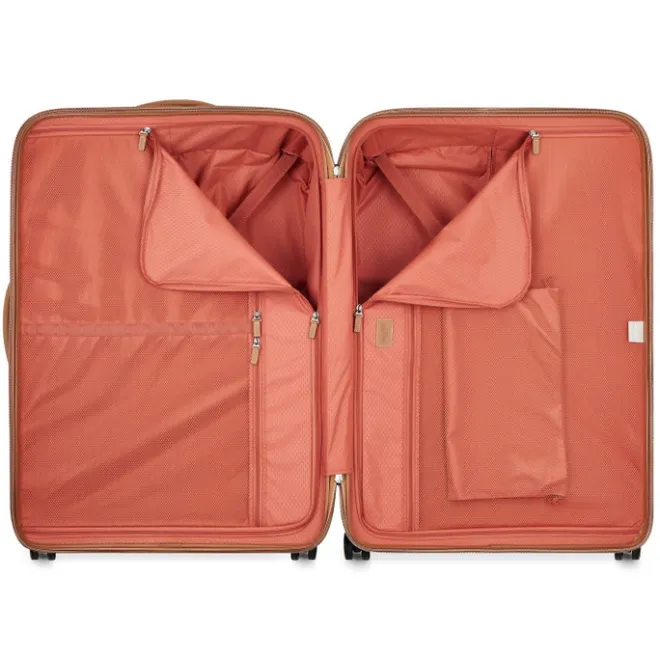 Sale Delsey Chatelet Air 2.0 4 Wheel Large Trolley 82 brown