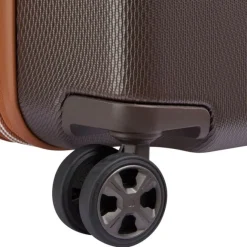 Online Delsey Chatelet Air 2.0 4 Wheel Large Trolley 76 marron