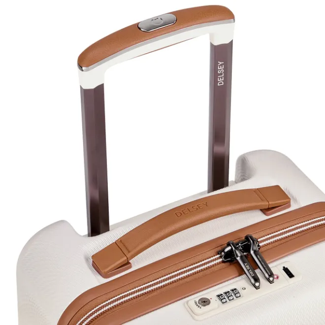 Online Delsey Chatelet Air 2.0 4 Wheel Cabin Trolley 55/35 angora