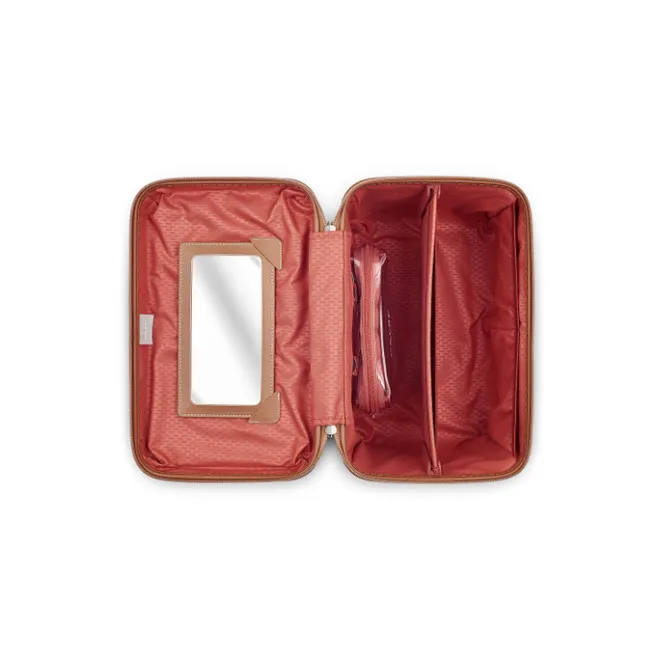 Best Delsey Chatelet Air 2.0 Beauty Case angora