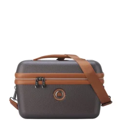 New Delsey Chatelet Air 2.0 Beauty Case marron