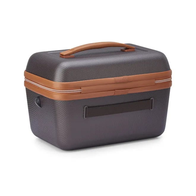 New Delsey Chatelet Air 2.0 Beauty Case marron