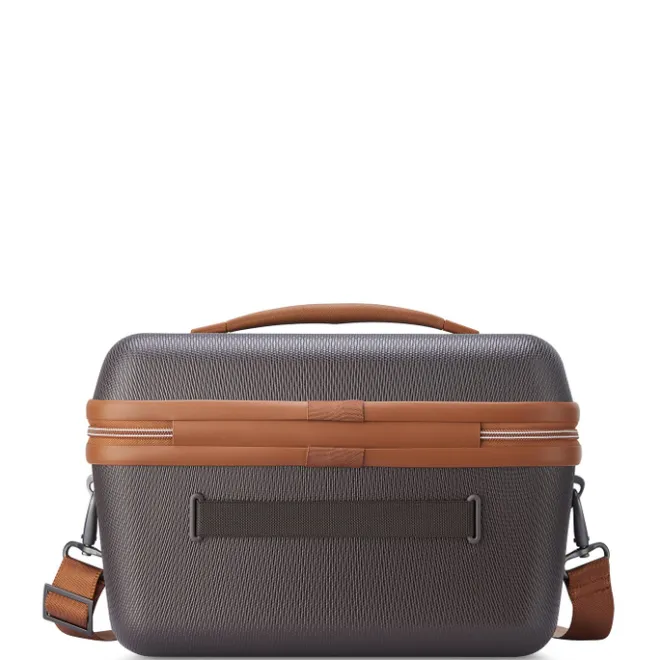 New Delsey Chatelet Air 2.0 Beauty Case marron