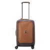 Hot Delsey Chatelet Air 2.0 Cabin Trolley 55 brown
