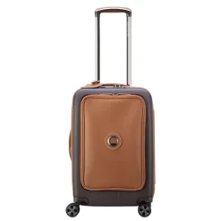 Hot Delsey Chatelet Air 2.0 Cabin Trolley 55 brown