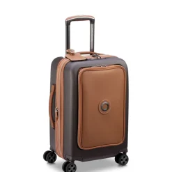 Hot Delsey Chatelet Air 2.0 Cabin Trolley 55 brown