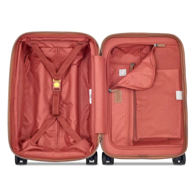 Discount Delsey Chatelet Air 2.0 Cabin Trolley 55 navy blue