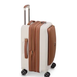 Sale Delsey Chatelet Air 2.0 Cabin Trolley 55 angora
