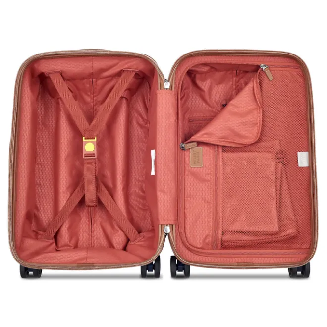 Sale Delsey Chatelet Air 2.0 Cabin Trolley 55 navy blue