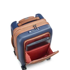 Sale Delsey Chatelet Air 2.0 Cabin Trolley 55 navy blue