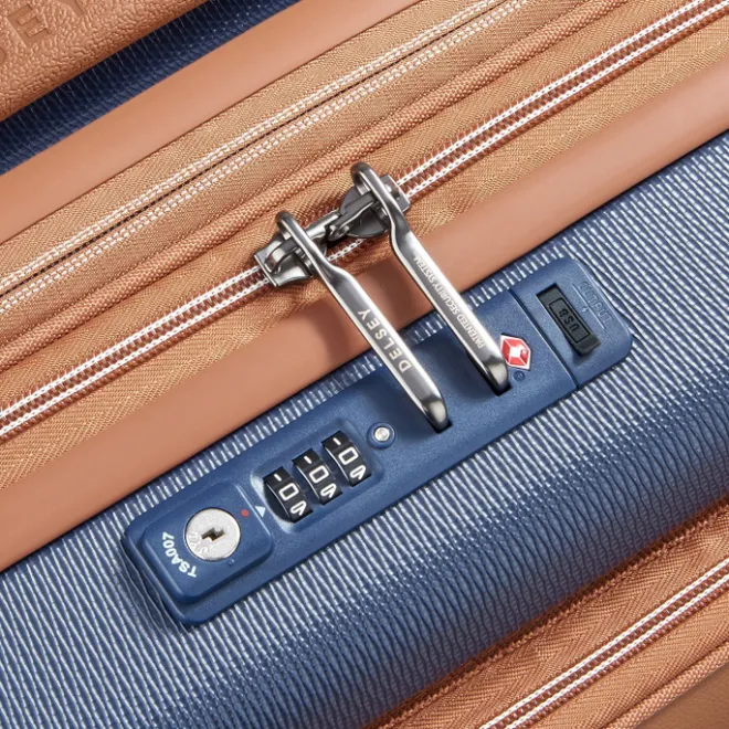 Sale Delsey Chatelet Air 2.0 Cabin Trolley 55 navy blue