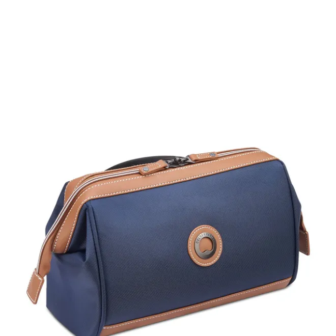 Online Delsey Chatelet Air 2.0 Toiletry Bag navy blue