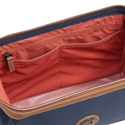Online Delsey Chatelet Air 2.0 Toiletry Bag navy blue