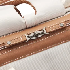 Sale Delsey Chatelet Air 2.0 Tote Backpack angora