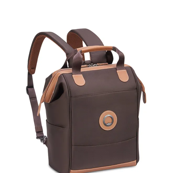 Best Delsey Chatelet Air 2.0 Tote Backpack brown