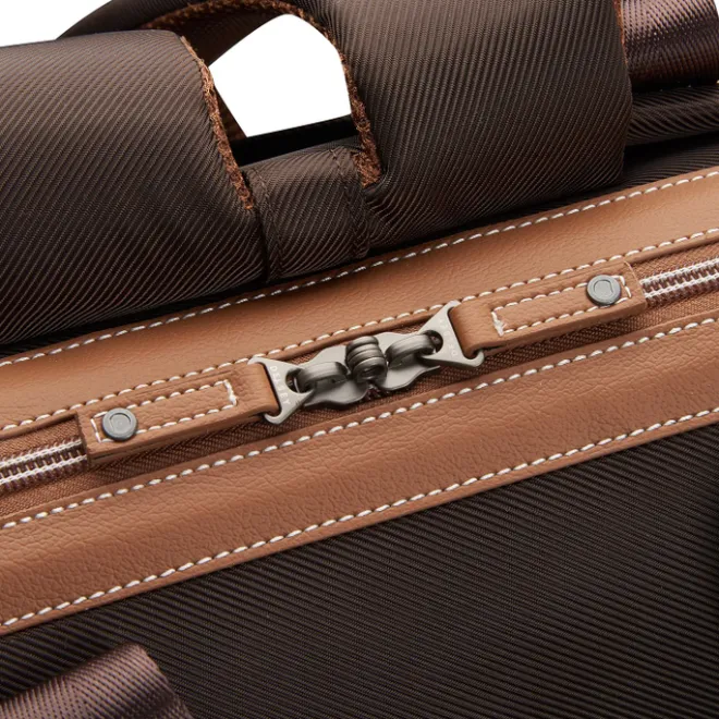 Best Delsey Chatelet Air 2.0 Tote Backpack brown