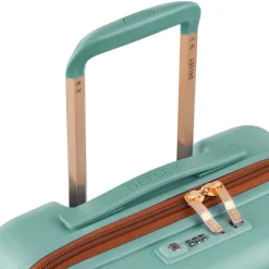 Online Delsey Freestyle 4 Wheel Trolley 67 pistache