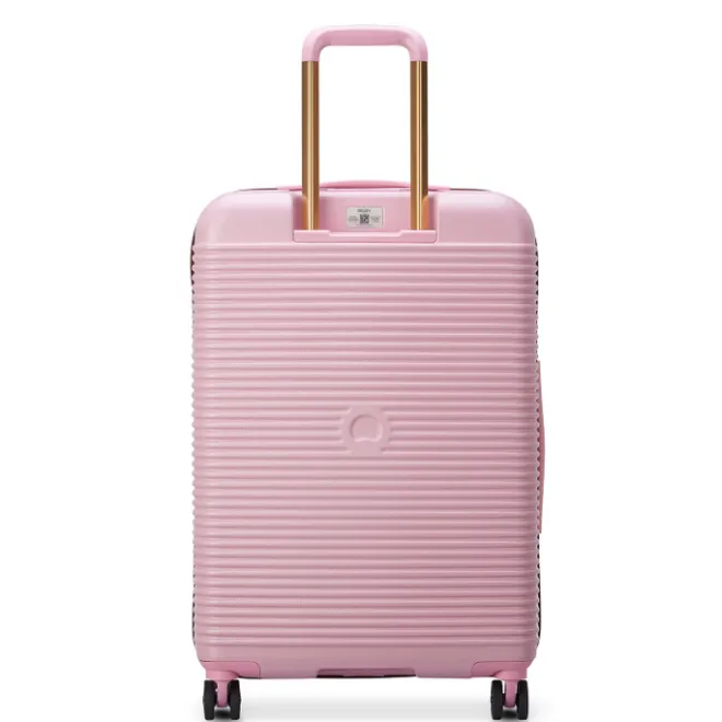 Delsey Freestyle 4 Wheel Trolley 67 paonie
