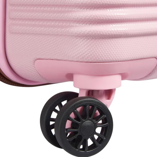 Delsey Freestyle 4 Wheel Trolley 67 paonie