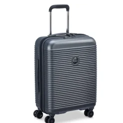 Clearance Delsey Freestyle Cabin Trolley 55/40 graphite
