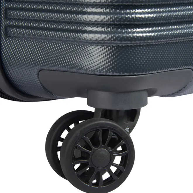 Clearance Delsey Freestyle Cabin Trolley 55/40 graphite