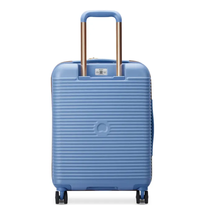 New Delsey Freestyle Cabin Trolley 55/40 himmelblau