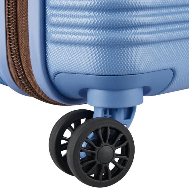 New Delsey Freestyle Cabin Trolley 55/40 himmelblau