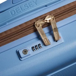 New Delsey Freestyle Cabin Trolley 55/40 himmelblau