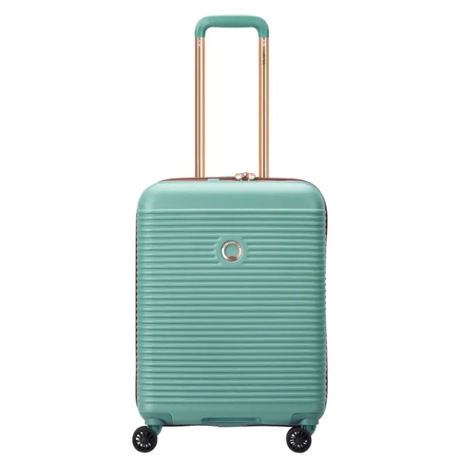 Online Delsey Freestyle Cabin Trolley 55/40 pistache