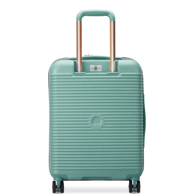 Online Delsey Freestyle Cabin Trolley 55/40 pistache