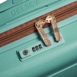 Online Delsey Freestyle Cabin Trolley 55/40 pistache