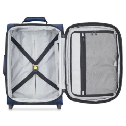 Online Delsey Maubert 2.0 Cabin Trolley 55 Expandable navy blue