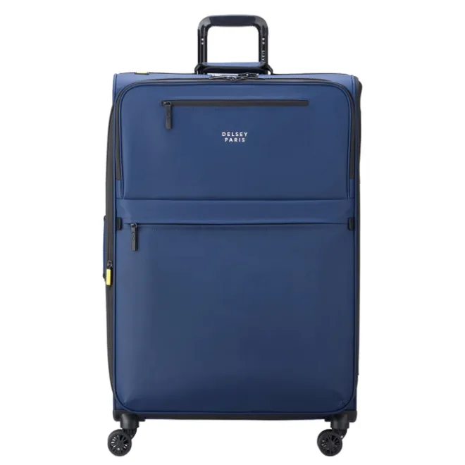 Outlet Delsey Maubert 2.0 Trolley 79 Expandable navy blue