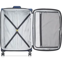 Outlet Delsey Maubert 2.0 Trolley 79 Expandable navy blue